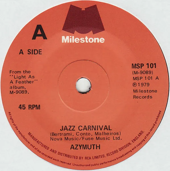 Jazz Carnival