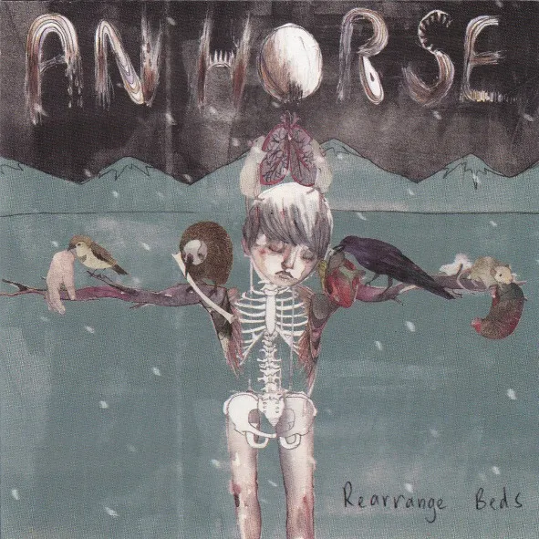 Rearrange Beds / Bed Rearranged Remix EP