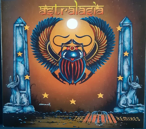 The Hawkwind Remixes