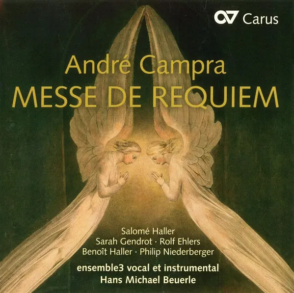 Messe De Requiem