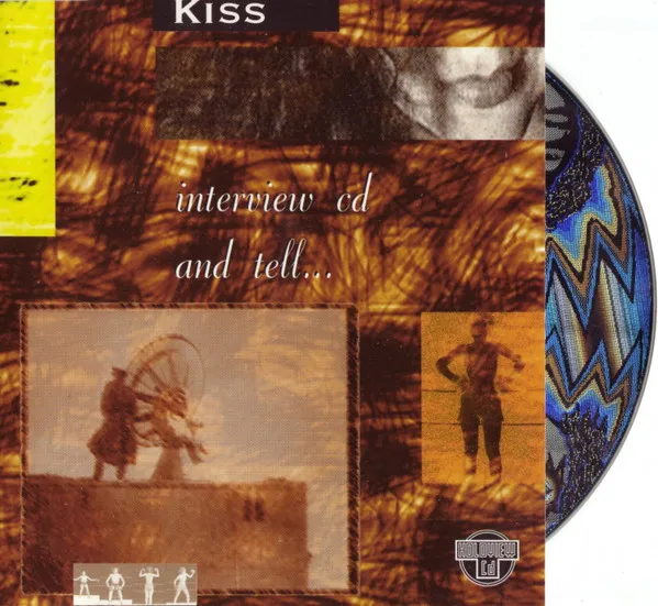 Kiss ... And Tell