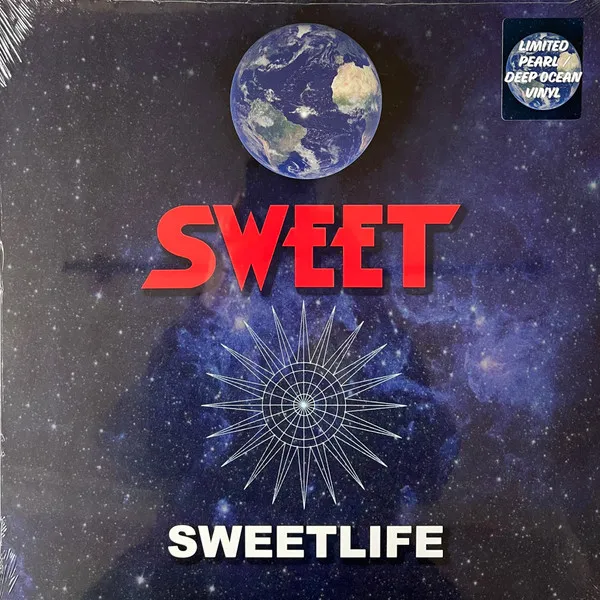 Sweetlife (Limited Edition) (Pearl Deep Ocean Vinyl)