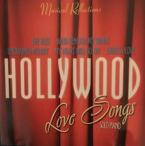 Hollywood Love Songs (Solo Piano)