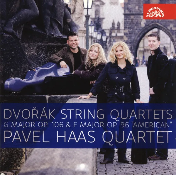 Streichquartette Nr.12 & 13