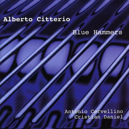 Blue Hammers