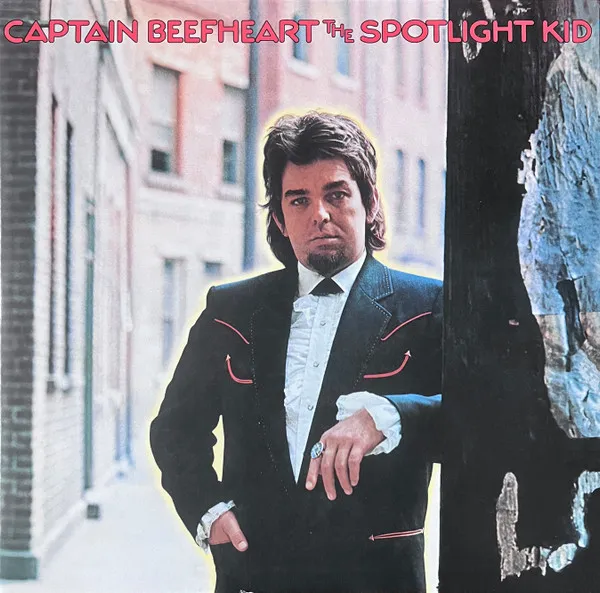 The Spotlight Kid