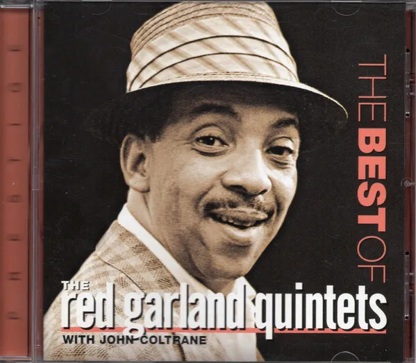 BEST OF THE RED GARLAND Q