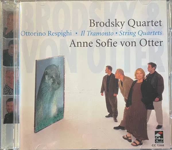Il Tramonto - String Quartets