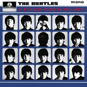 A Hard Day's Night (Stereo Remaster) (Limited Deluxe Edition)