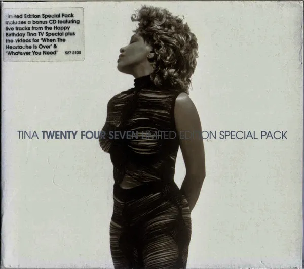 Twenty Four Seven (Limited Edition Special Pack)