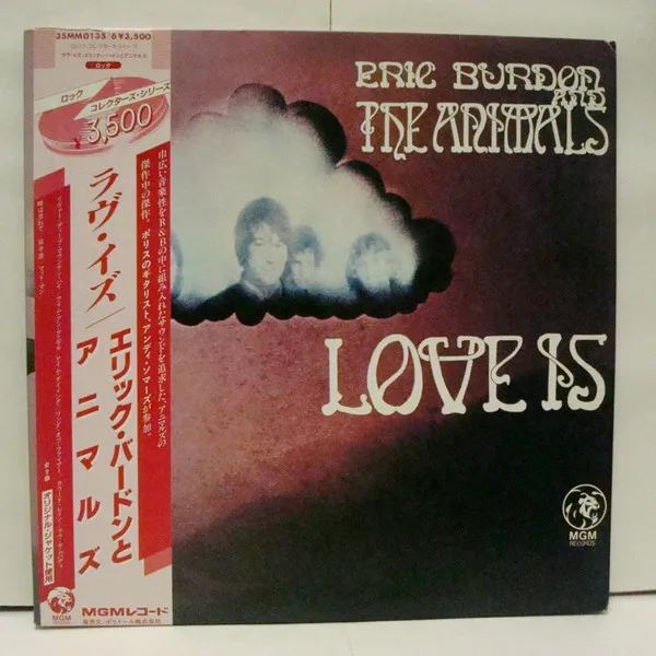 Love Is