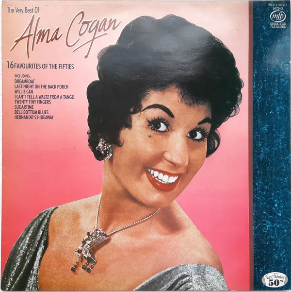 The Very Best Of Alma Cogan