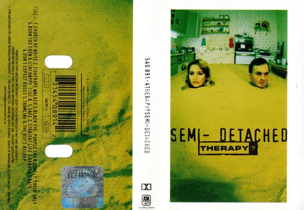 SEMI-DETACHED