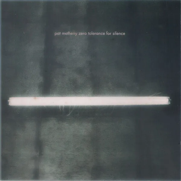Zero Tolerance For Silence
