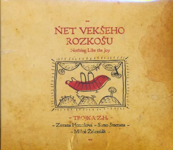 Ňet vekšeho rozkošu