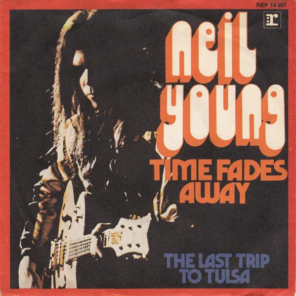 Time Fades Away