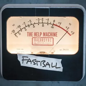 The Help Machine (Blue Vinyl)