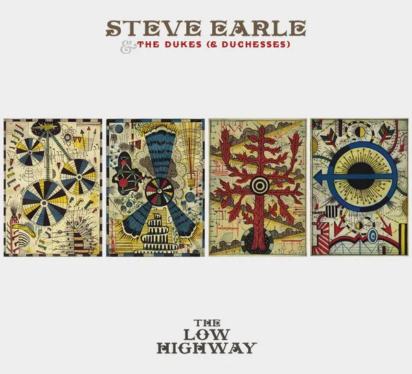 The Low Highway (Limited Edition) (Colored VInyl)