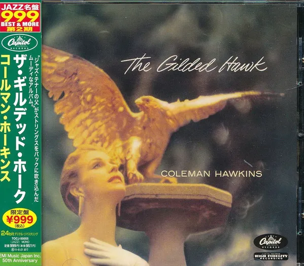 The Gilded Hawk