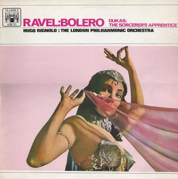 Bolero / The Sorcerer's Apprentice