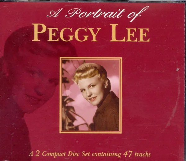 A Portrait Of Peggy Lee