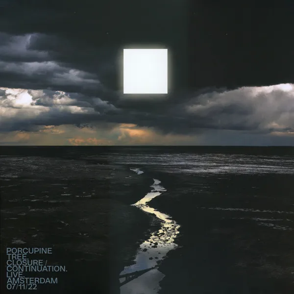 Closure / Continuation. Live. Amsterdam 7/11/22 (180g) (Limited Edition) (Clear Vinyl)
