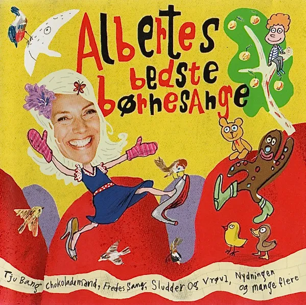 Albertes Bedste Børnesange