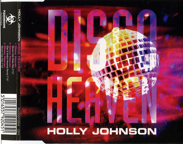 Disco Heaven