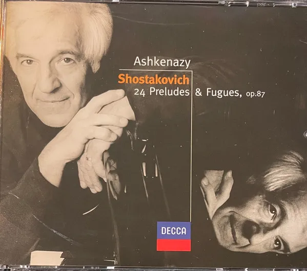 24 Preludes & Fugues, Op. 87