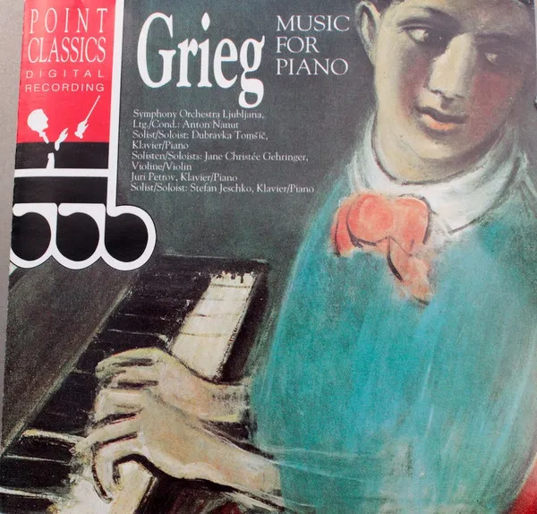 Music For Piano