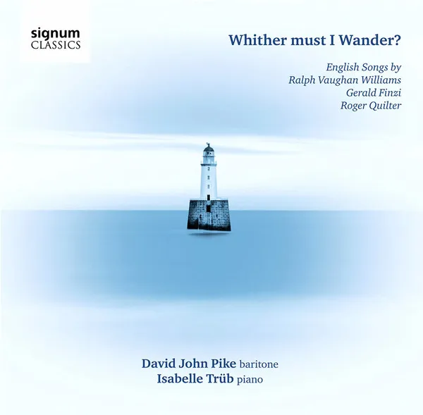 Whither Must I Wander?