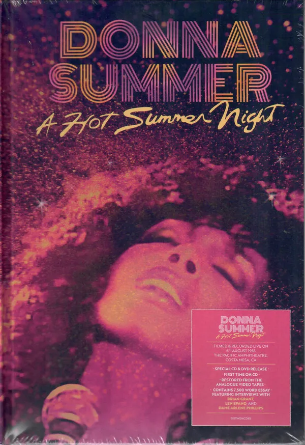 A Hot Summer Night