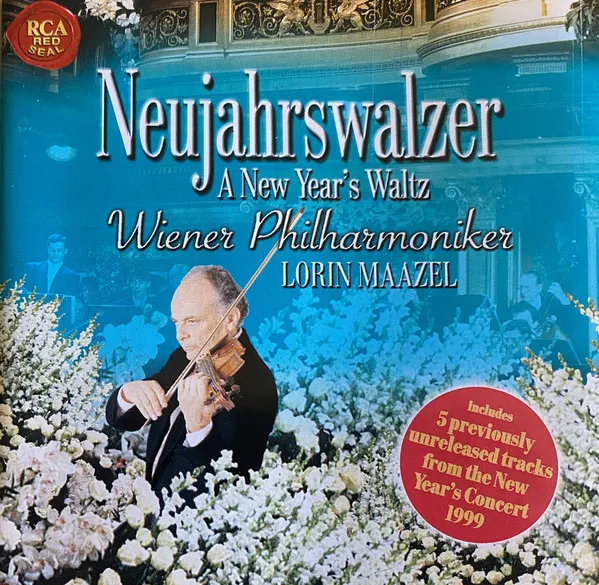 Neujahrskonzert - A New Year's Waltz