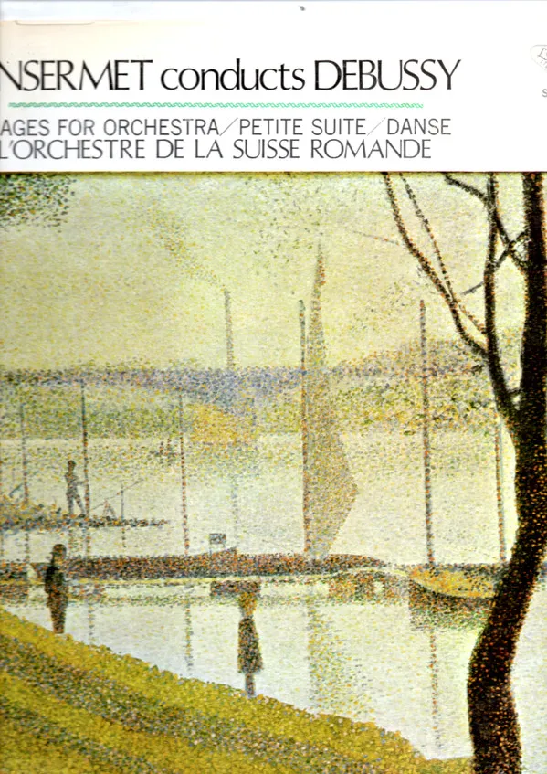 Ansermet Conducts Debussy