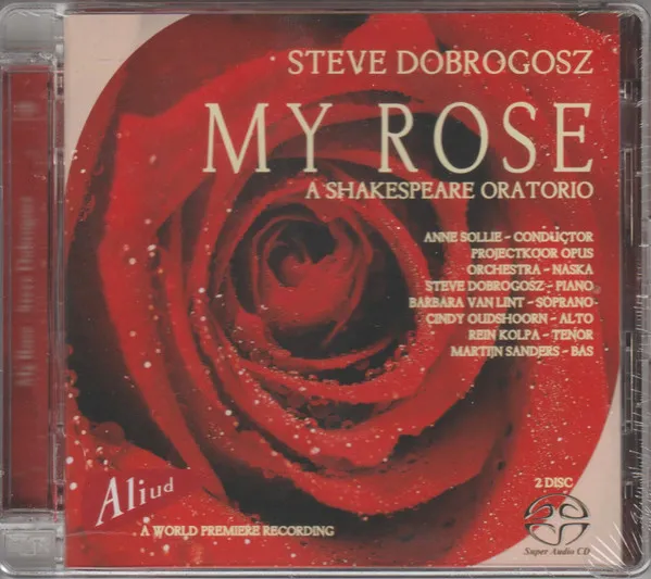 My Rose - a Shakespeare Oratorio
