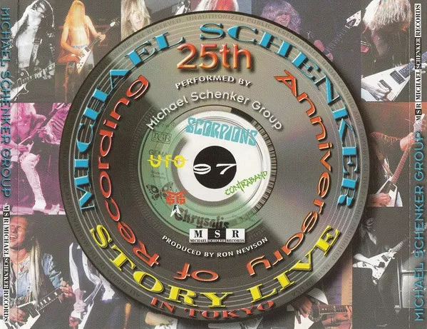 The Michael Schenker Story Live (In Tokyo)