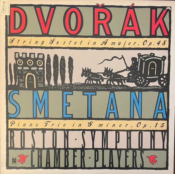 String Sextet In A Major, Op. 48 / Piano Trio In G Minor, Op. 15