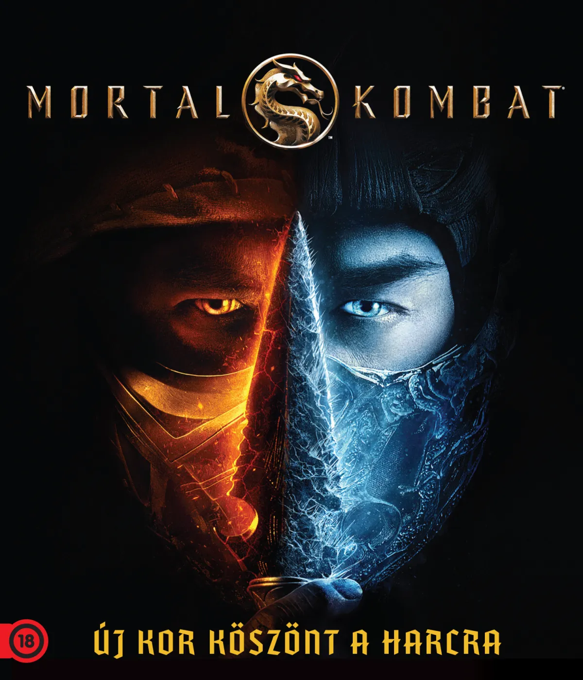Mortal Kombat BD (HU)