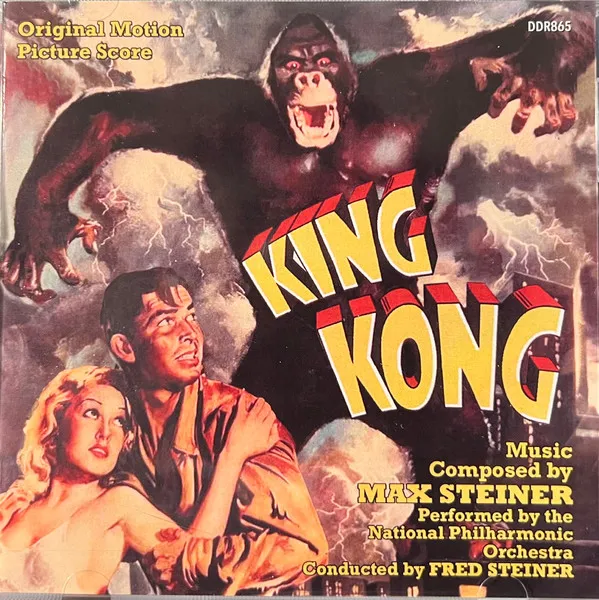 King Kong (Original Motion Picture Score)