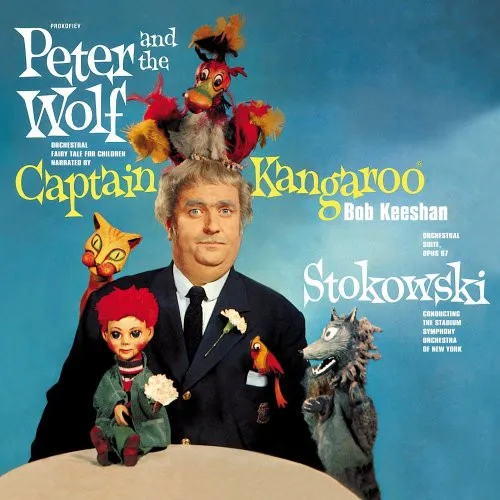 Peter And The Wolf Orchestral Suite Opus 67