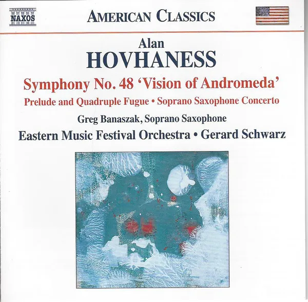 Symphony No. 48 'Vision Of Andromeda'