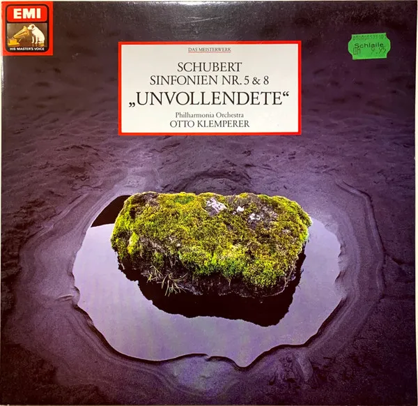 Schubert Sinfonien Nr. 5 & 8 "Unvollendete"