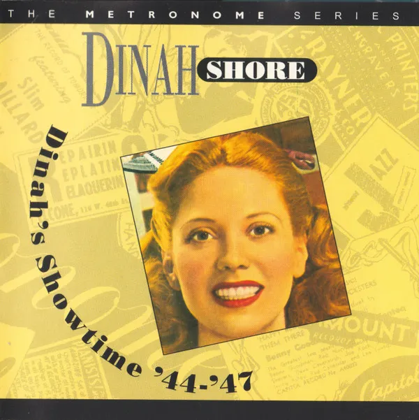 Dinah's Showtime '44 - '47