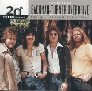 The Best Of Bachman-Turner Overdrive