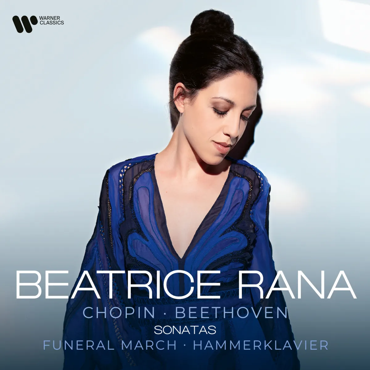 CHOPIN/ BEETHOVEN - SONATAS: FUNERAL MARCH, HAMMERKLAVIER