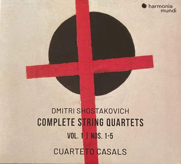 COMPLETE STRING QUARTETS,
