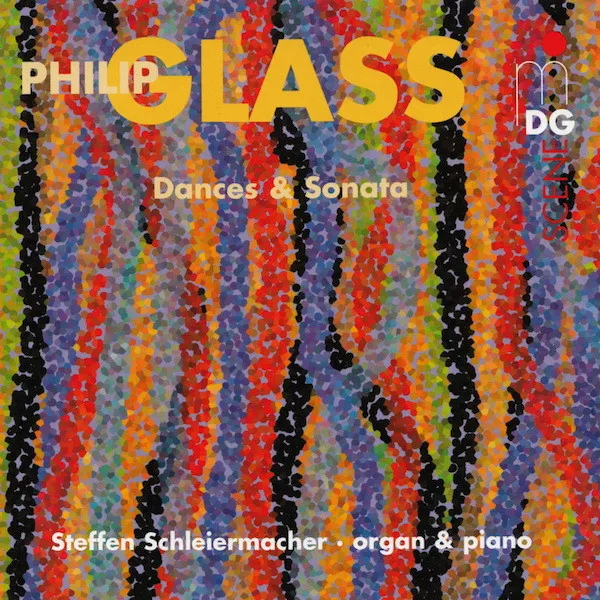 Dances Nr.2 & 4 für Orgel