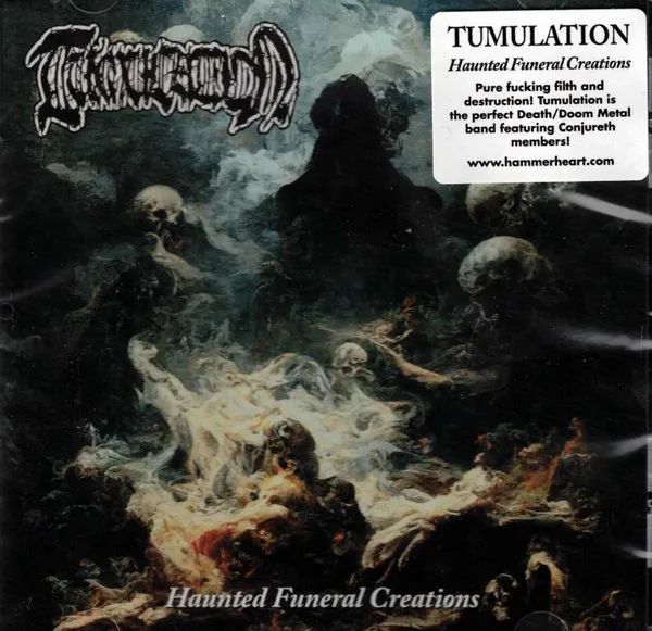 HAUNTED FUNERAL CREATIONS