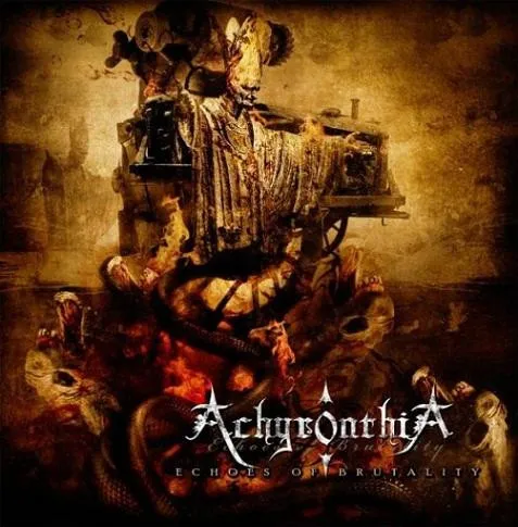 Echoes Of Brutality