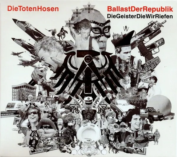 Ballast der Republik inkl. Jubiläumsalbum: Die Geister, die wir riefen